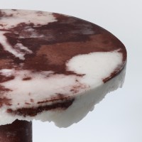 <a href=https://www.galeriegosserez.com/gosserez/artistes/lahidji-roxane.html>Roxane Lahidji</a> - Marbled Salts - Side table